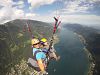 Tandem-Paragliding Mount Gerlitzen Lake Ossiach Classic