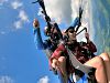 Tandem-Paragliding-Salzburg Action