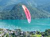 Tandem-Paragliding Wolfgangsee Action