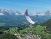 Tandem-Paragliding Werfenweng Action