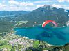 Tandem-Paragliding Wolfgangsee Classic